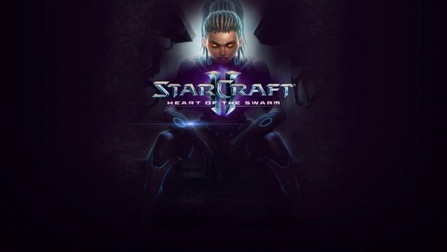 Starcraft II - Heart of the Swarm (27/27)