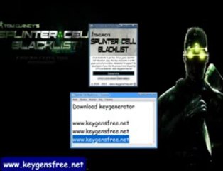▶ Tom Clancy's Splinter Cell_ Blacklist pc Télécharger crack pour le jeu