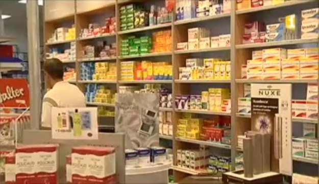 8 mois qu'ils n'arrivent plus à évacuer leurs médicaments périmés