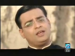 Aamir liaquat naat man nachat hai man gavat hai 2004