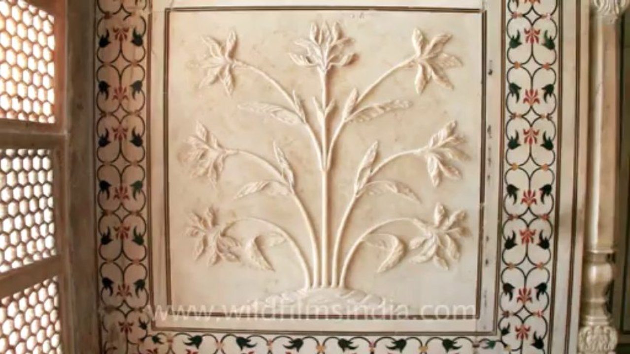 Agra-Taj Mahal-32
