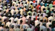 Eid in Jama Masjid-1