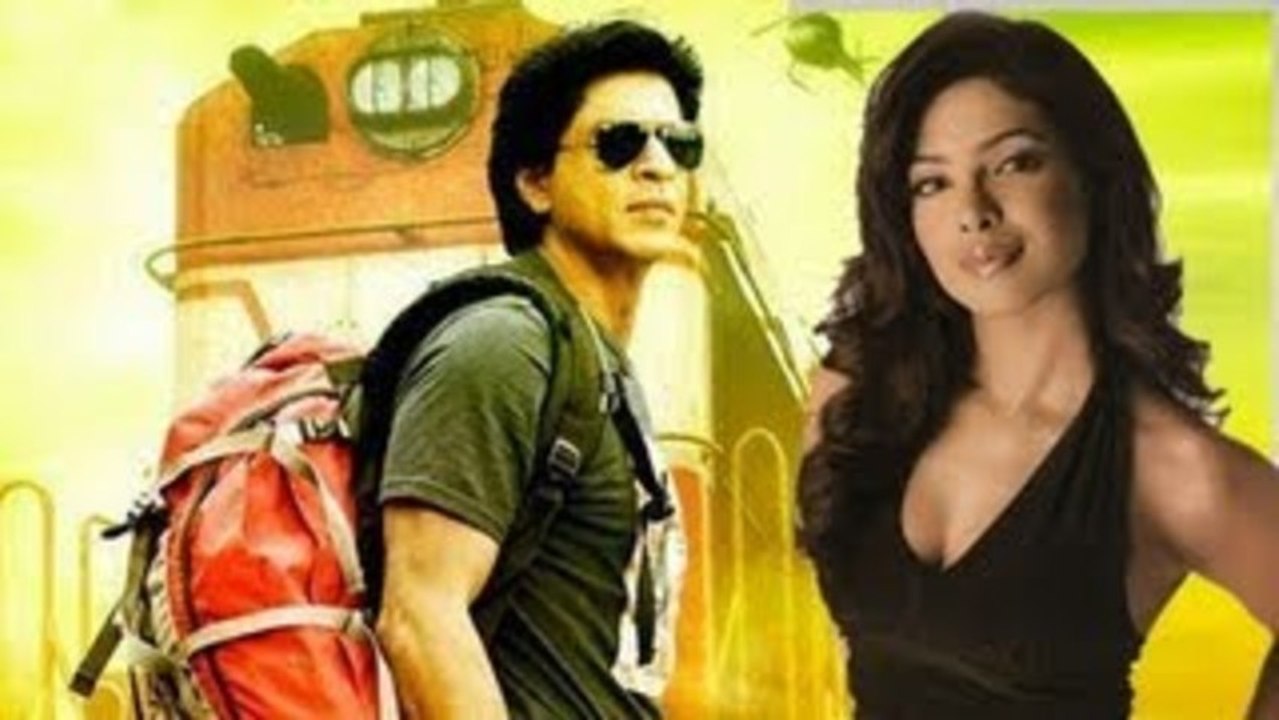 I Have Not Seen Chennai Express - Priyanka Chopra