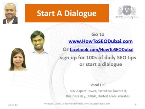 SEO info Dubai | 6 Benefits Of SEO To Get You Higher Sales