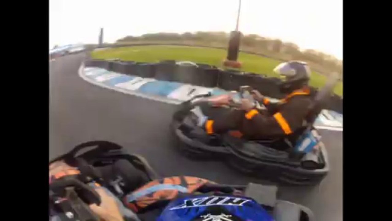 Tournoi Karting à SpeedKart Hyeres