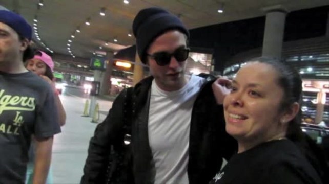 Robert Pattinson Slams Twilight Fans