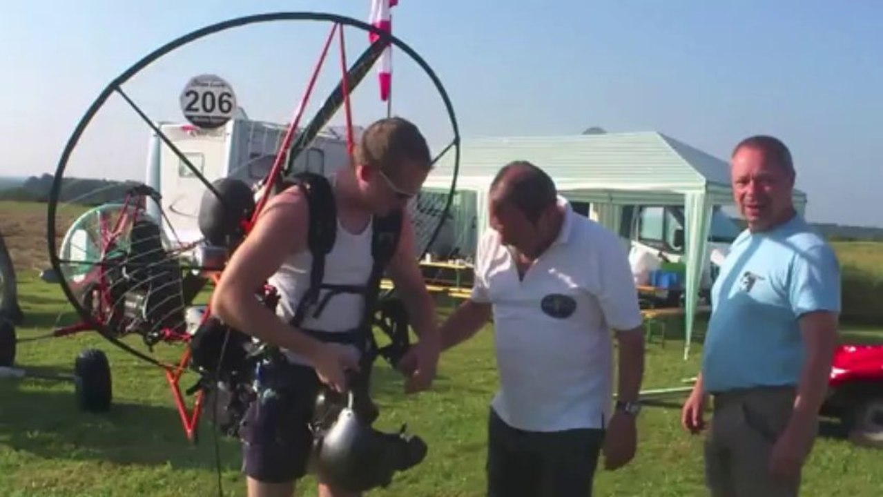 Franche-Comté Paramoteur : une passion de haut vol