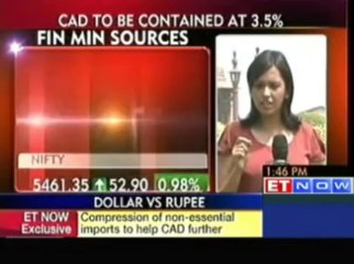FY13 CAD may be contained at around 3.5%: Sources