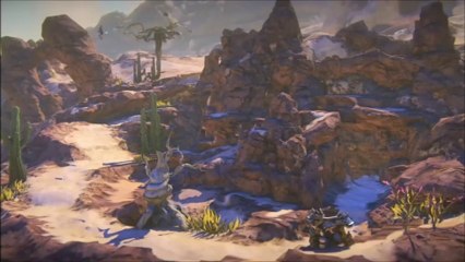 EverQuest Next - Création d'environnement (GC 2013)