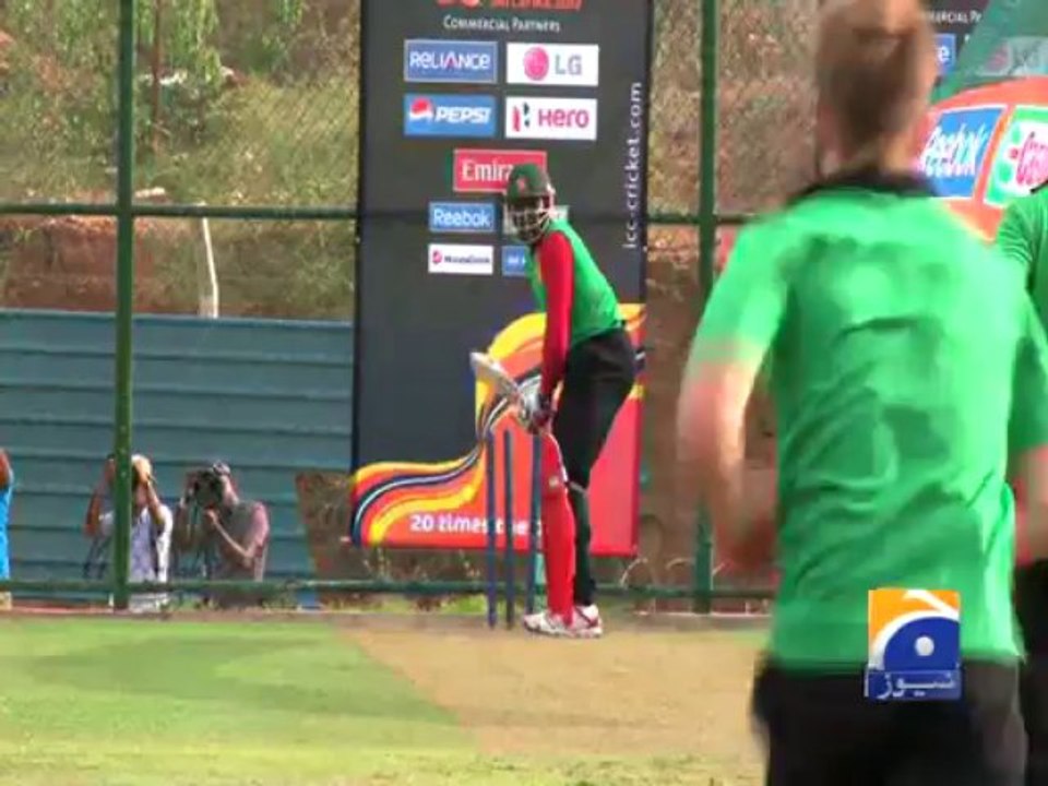 1st T20 Today-23 Aug 2013