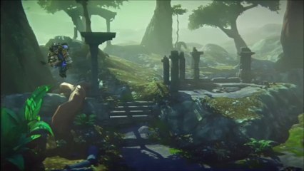 EverQuest Next - Création de l'environnement (GC 2013)