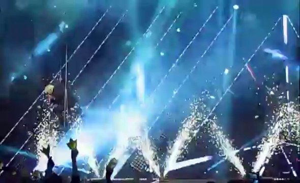 2012 Making Collection 'WINGS' -Daesung- dance ver