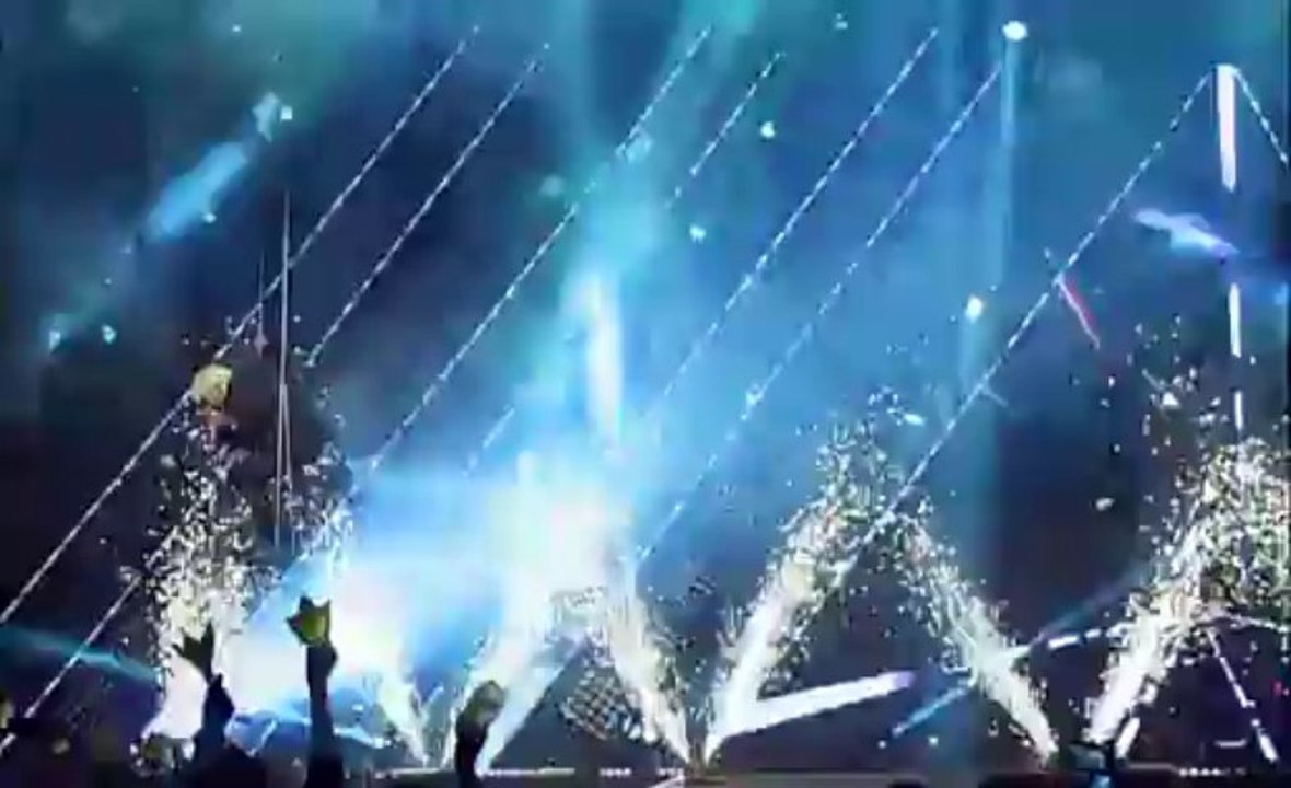 2012 Making Collection 'WINGS' -Daesung- dance ver