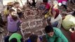 A Syrian child's wish as the number of refugees tops the...