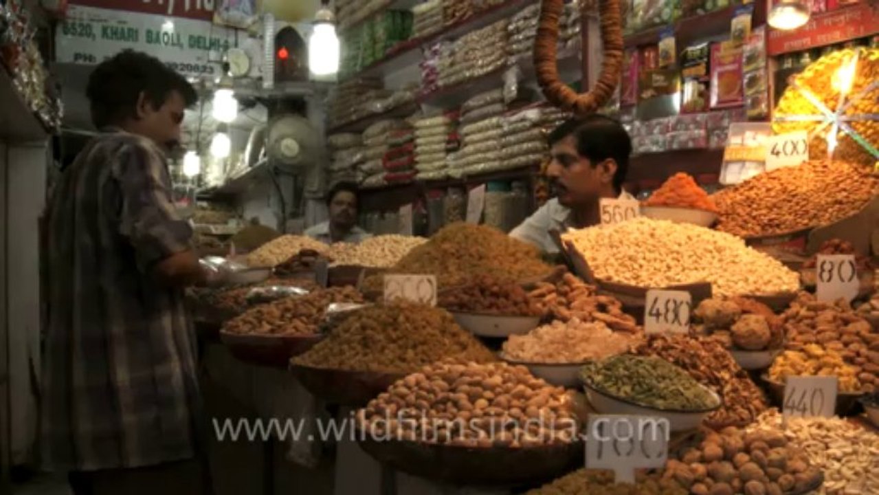 Khari Baoli Market-8