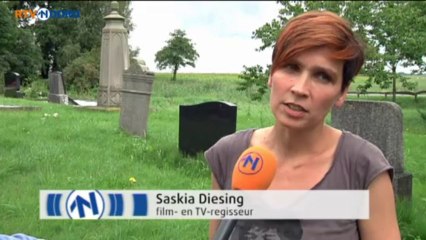 Filmopnames voor Nena in Winschoten - RTV Noord