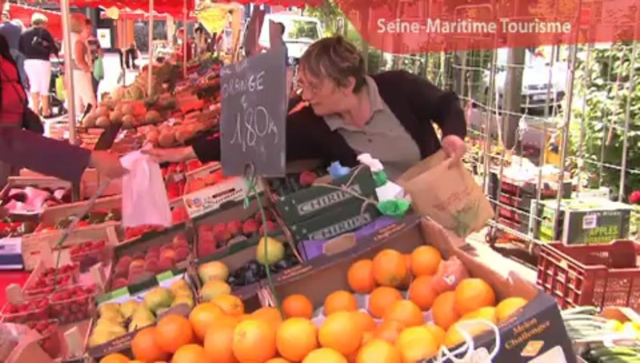 Seine-Maritime, lincomparable Normandie