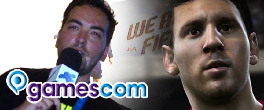 GC 2013 : FIFA 14, nos impressions