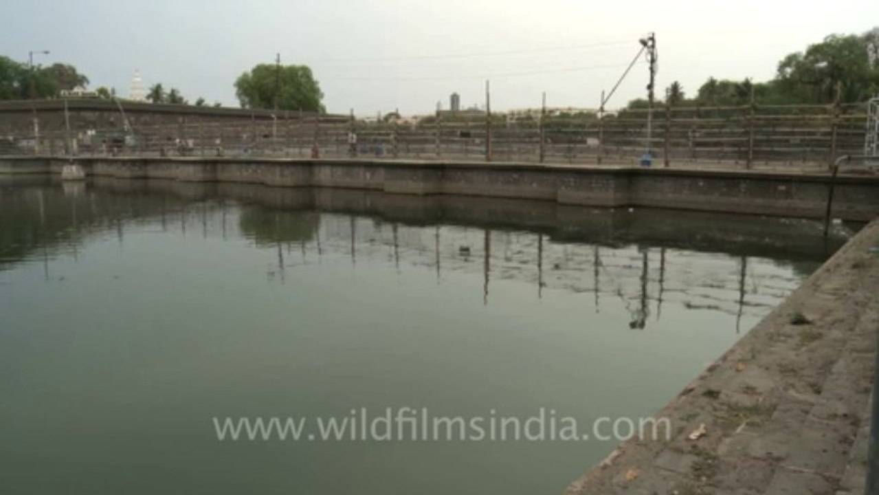 lake in Solapur-3
