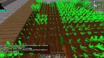Minecraft Sub Server - Ep 15 - Baby Zombie Death!