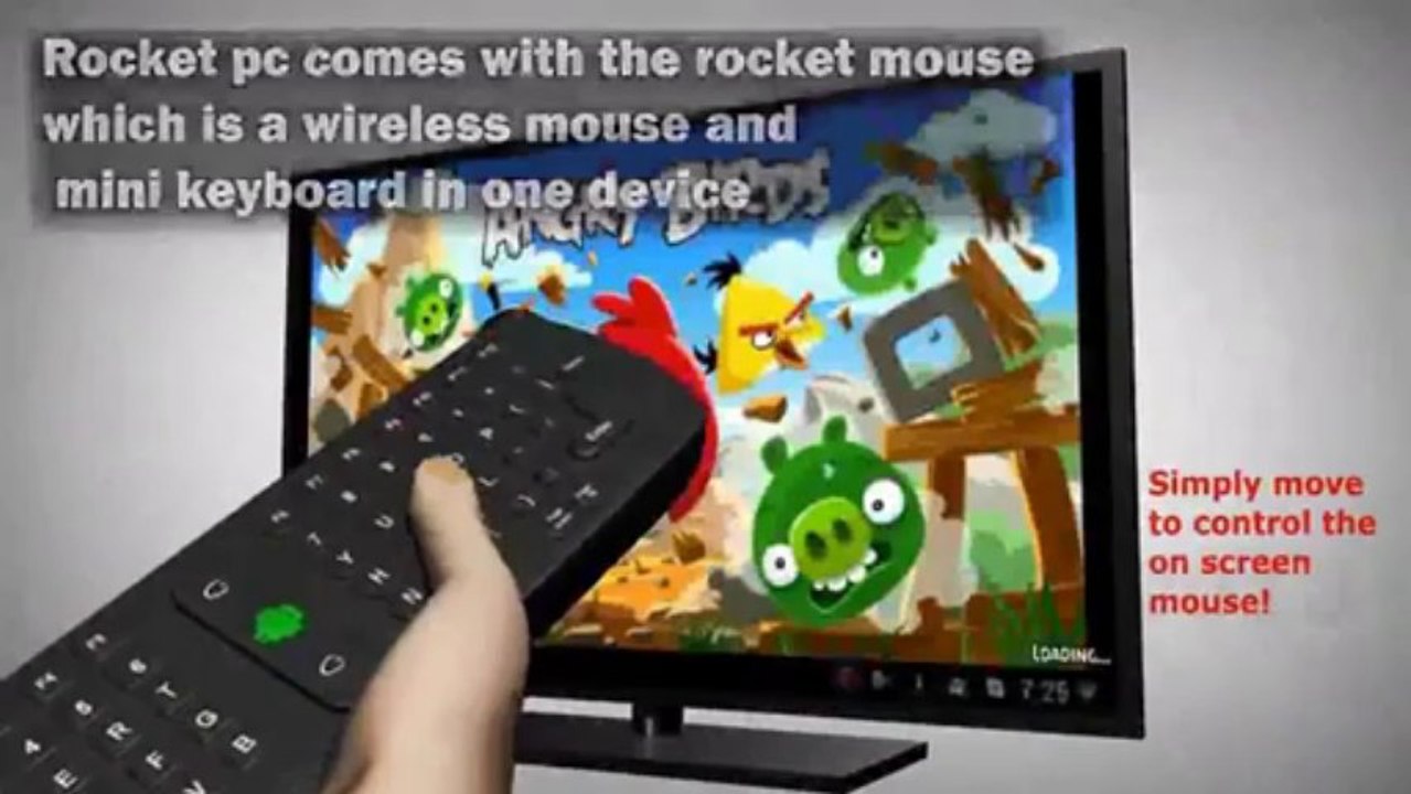 Rocket Droid Pc