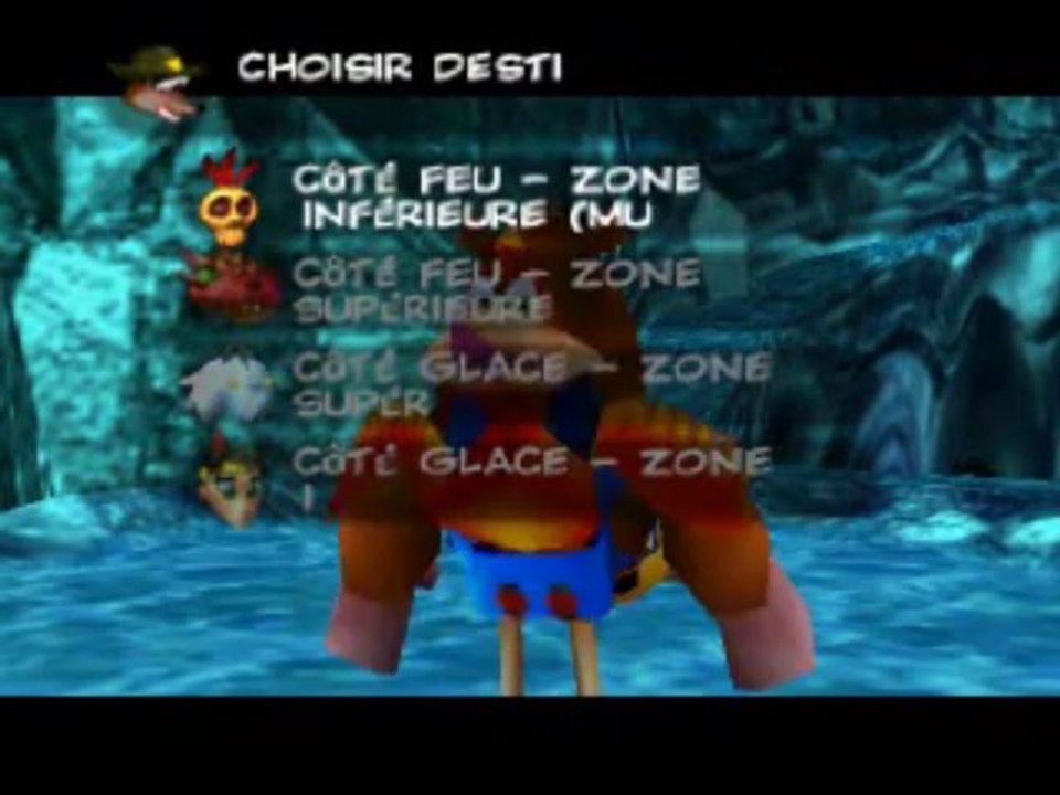Banjo-Tooie [97] Je suis un oiseau, mince!