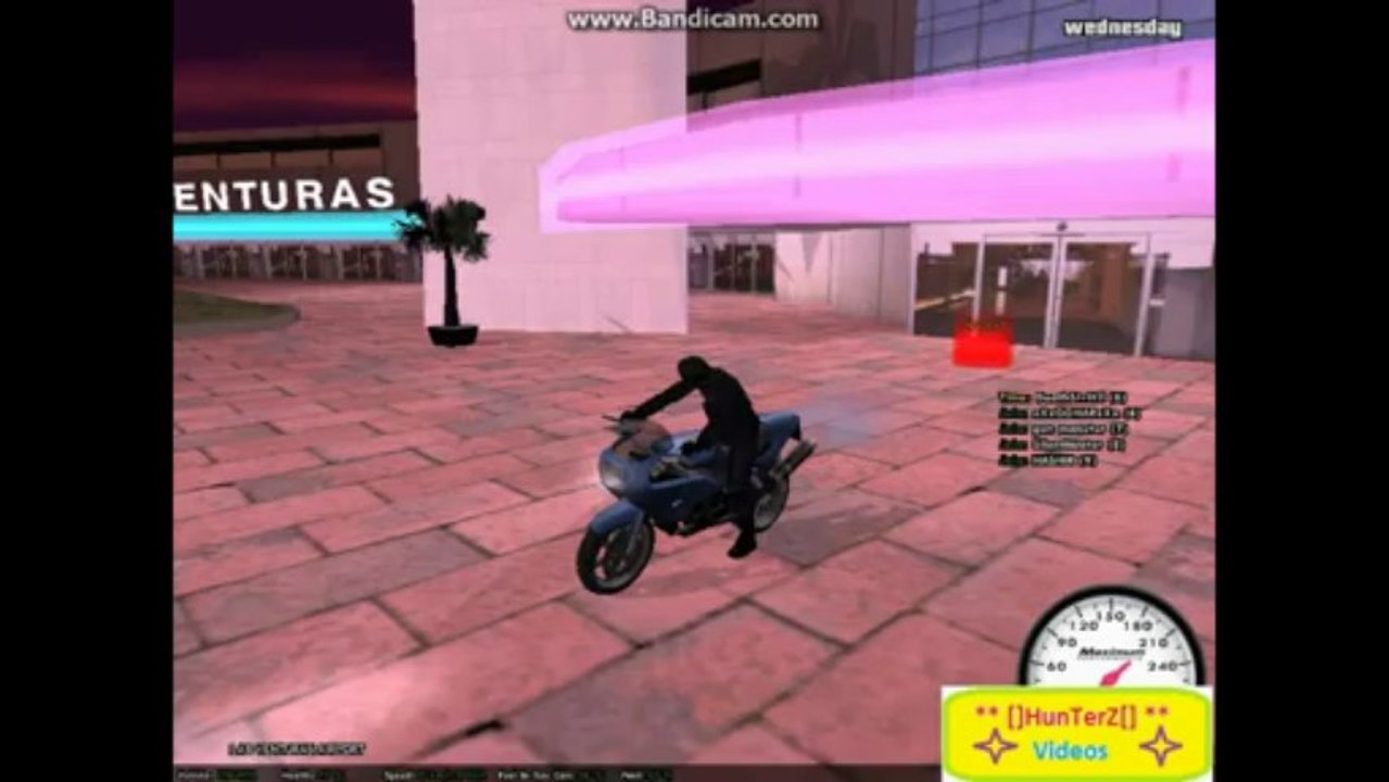 GTCnR(7 Stunts)
