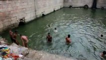 Nizamuddin baoli-1