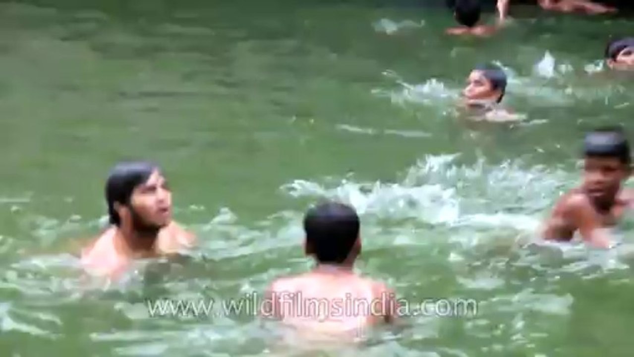 Nizamuddin baoli-3