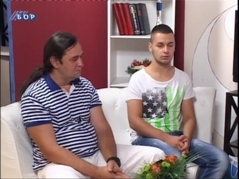 Budilica gostovanje (Ivan Genčić, Srđan Jović), 23. avgust 2013.