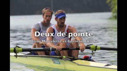 Découvrez les rameurs du deux de pointe