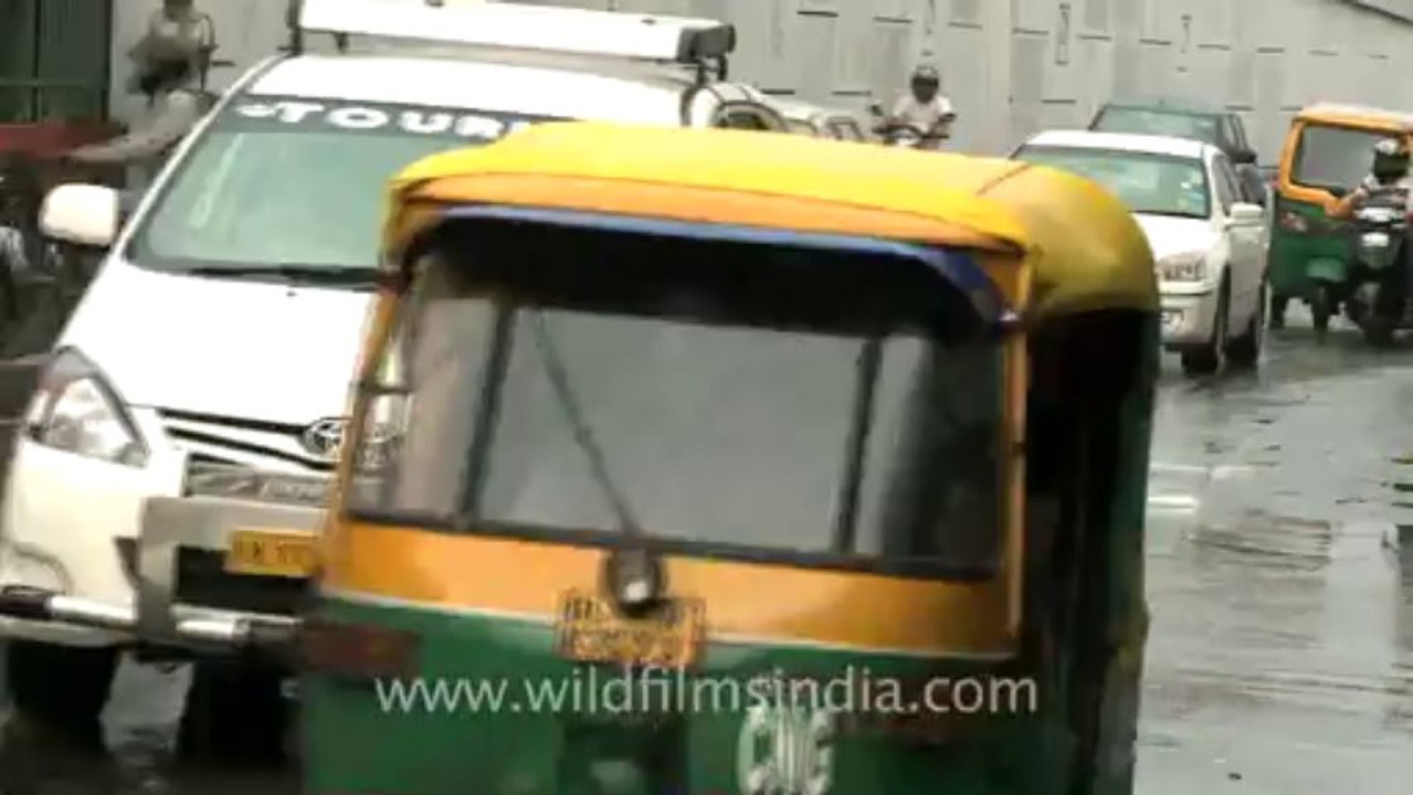 Rain in delhi-3