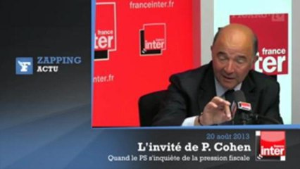 Quand les socialistes s'inquiètent de la pression fiscale