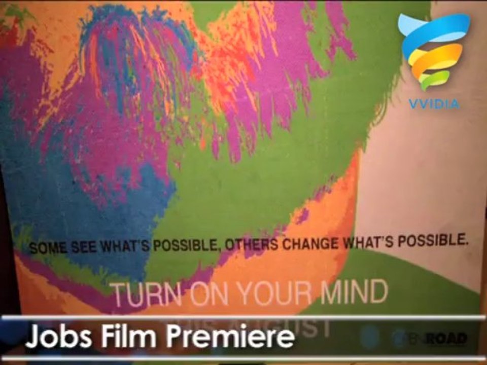 Bollywood remembers Steve jobs