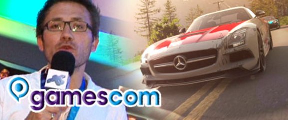GC 2013 : DriveClub, nos impressions