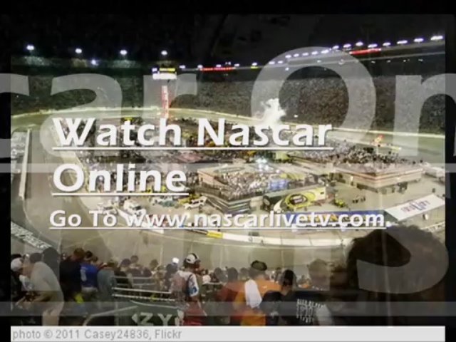Watch Nascar Online