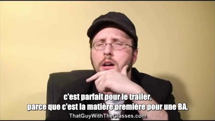 (Nostalgia Critic # 190) Jurassic Park 2, Le monde perdu (VOSTFR)(HQ)