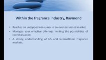 Raymond Matts-The Fragrance Architect