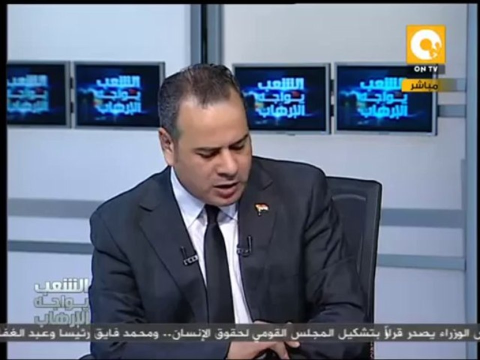 جماعة الإخوان تحرق مكتبة ومزرعة الكاتب الصحفى م...