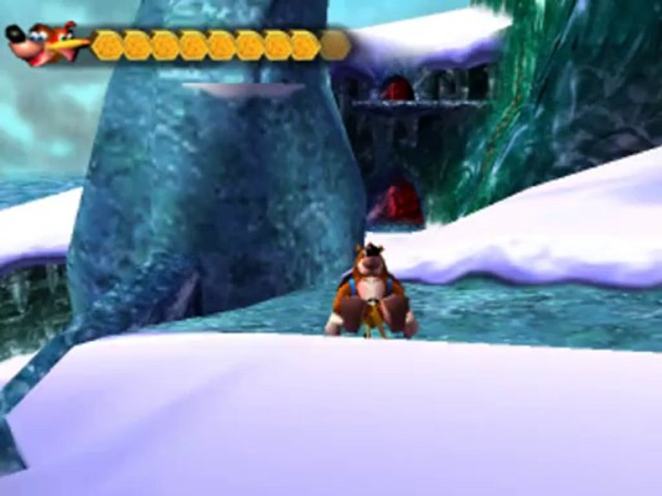 Banjo-Tooie [98] Escapade chaud-froid