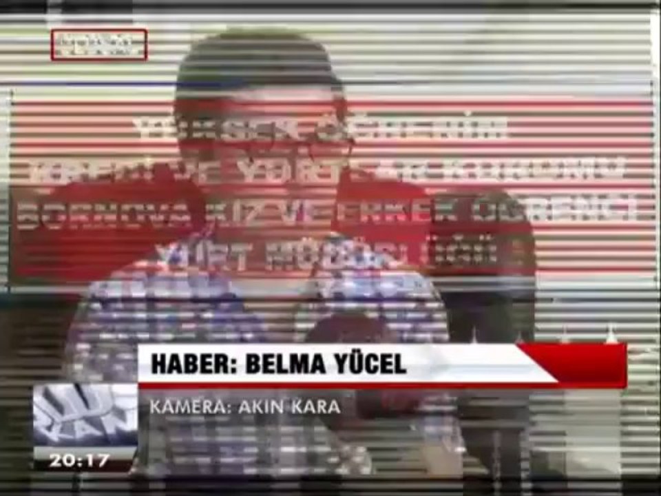 HAREMLİK SELAMLIK UYGULAMA