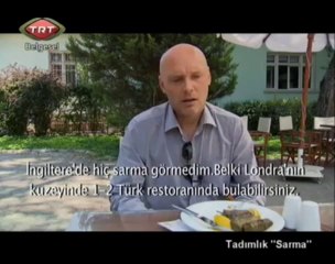 Tadımlık   7 Bölüm   Sarma   TRT Belgesel