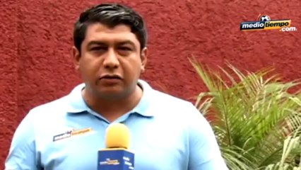 Es momento de cerrar filas: Omar Bravo