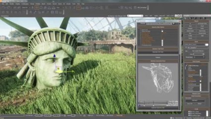 CryEngine Next Gen (PS4_Xbox One) Tech Demo [1080p] TRUE-HD QUALITY