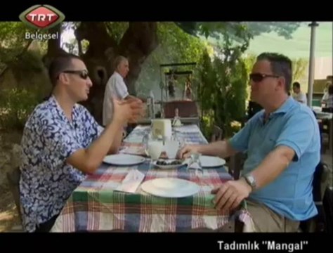 Tadımlık 11 Bölüm Mangal TRT Belgesel