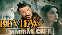 Madras Cafe Review -  John Abraham,Nargis Fakhri