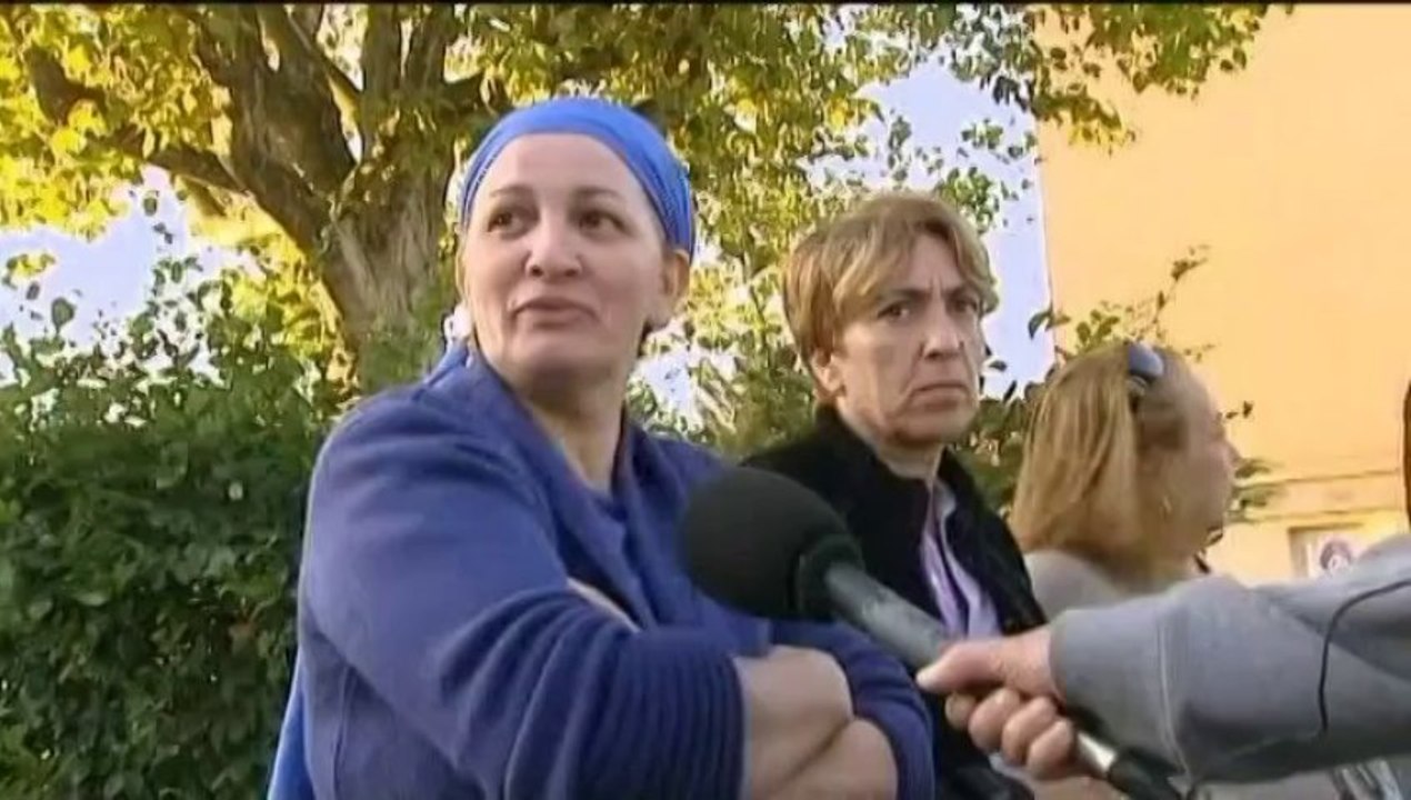 Rhône : le camp de Roms de Vaulx-en-Velin évacué