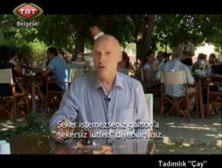 Tadımlık - 4.Bölüm - Çay - TRT Belgesel