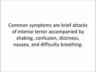 Anxiety Symptoms
