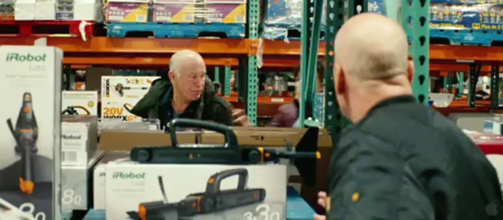 Red 2 Official Trailer #1 (2013) - Bruce Willis, Helen Mirren Movie HD